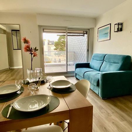 Appartement Avec Vue Mer Et Parking 贝诺代 外观 照片