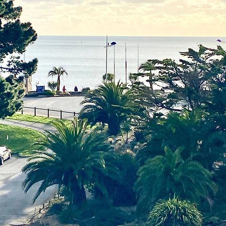 Appartement Avec Vue Mer Et Parking 贝诺代 外观 照片